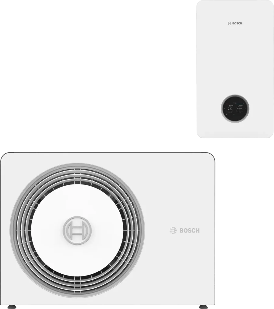 Bosch Compress 5800i AW 12
