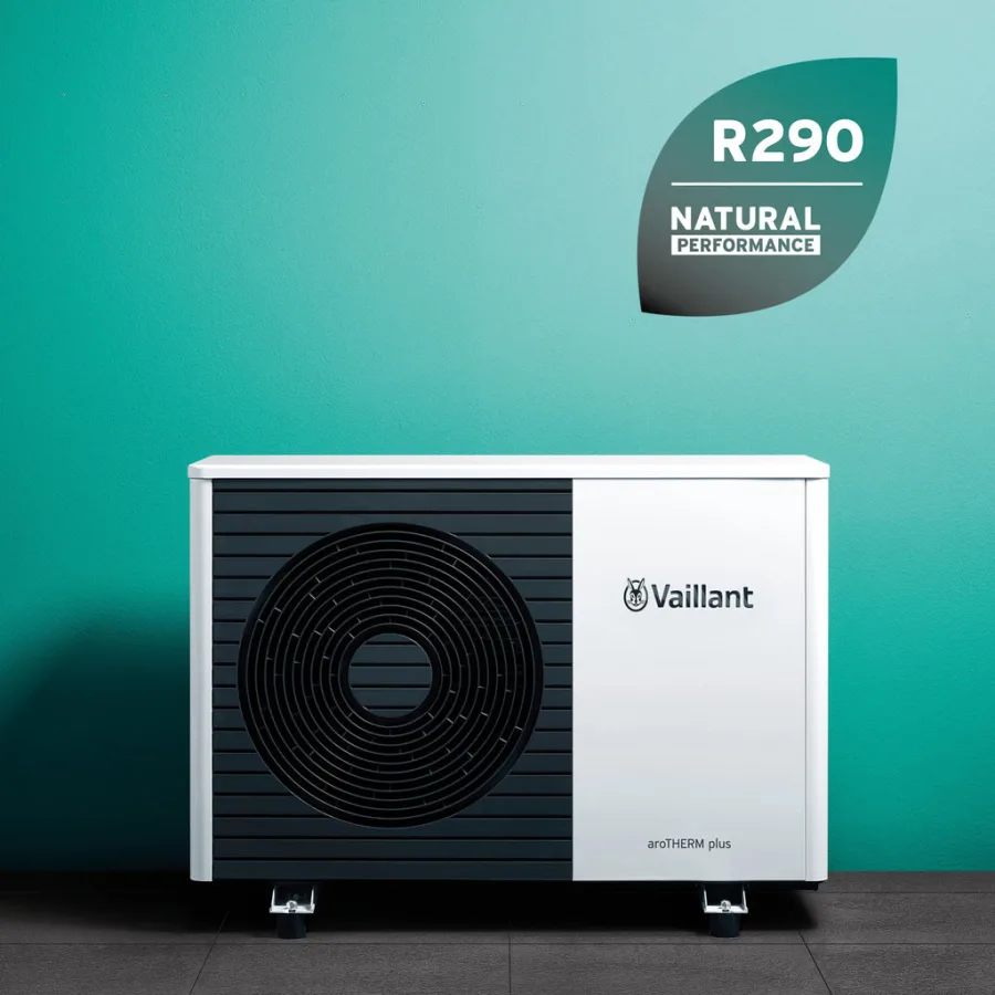 Vaillant aroTHERM plus